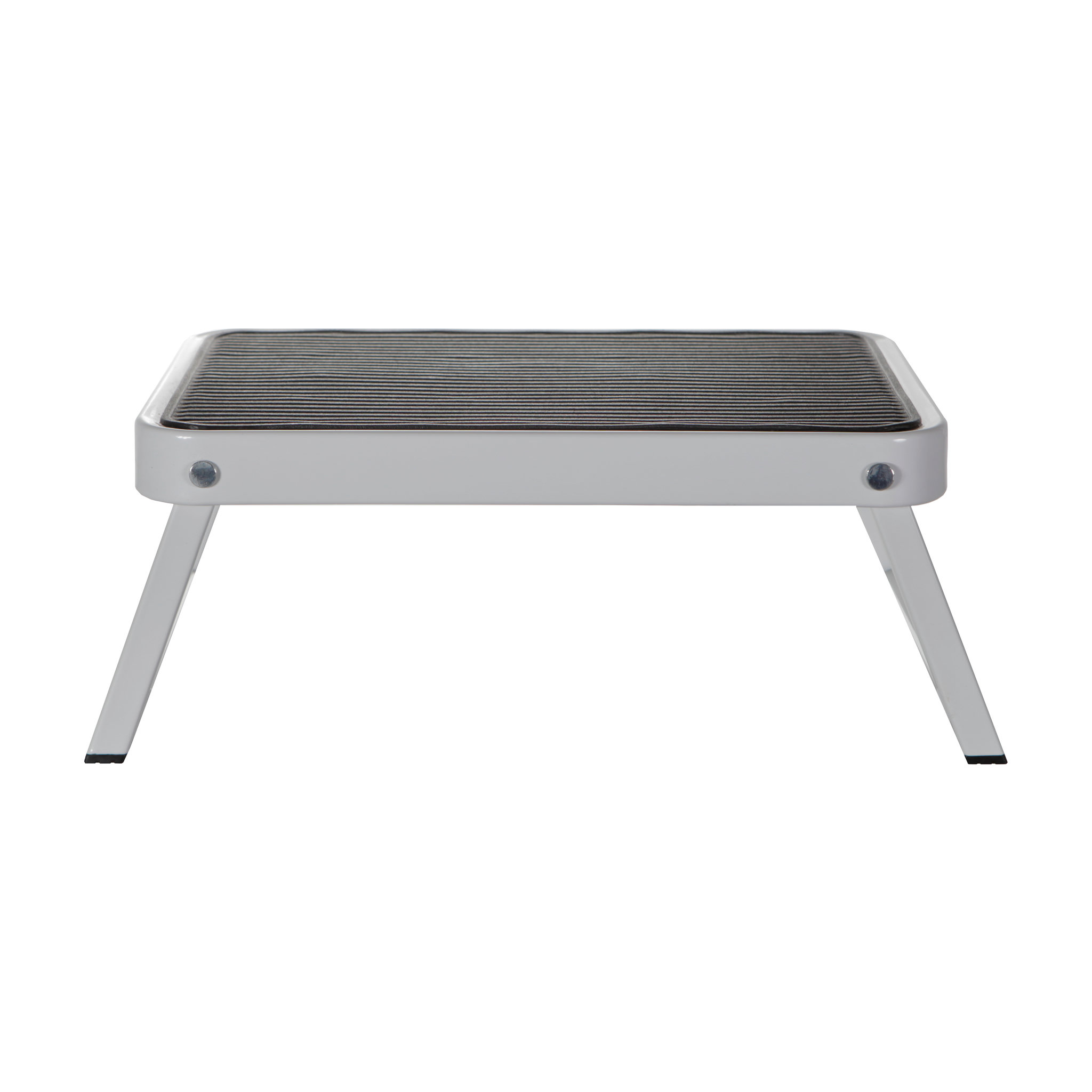 Voir la diapositive 2 : HAILO Plate-forme pliante One step Grise