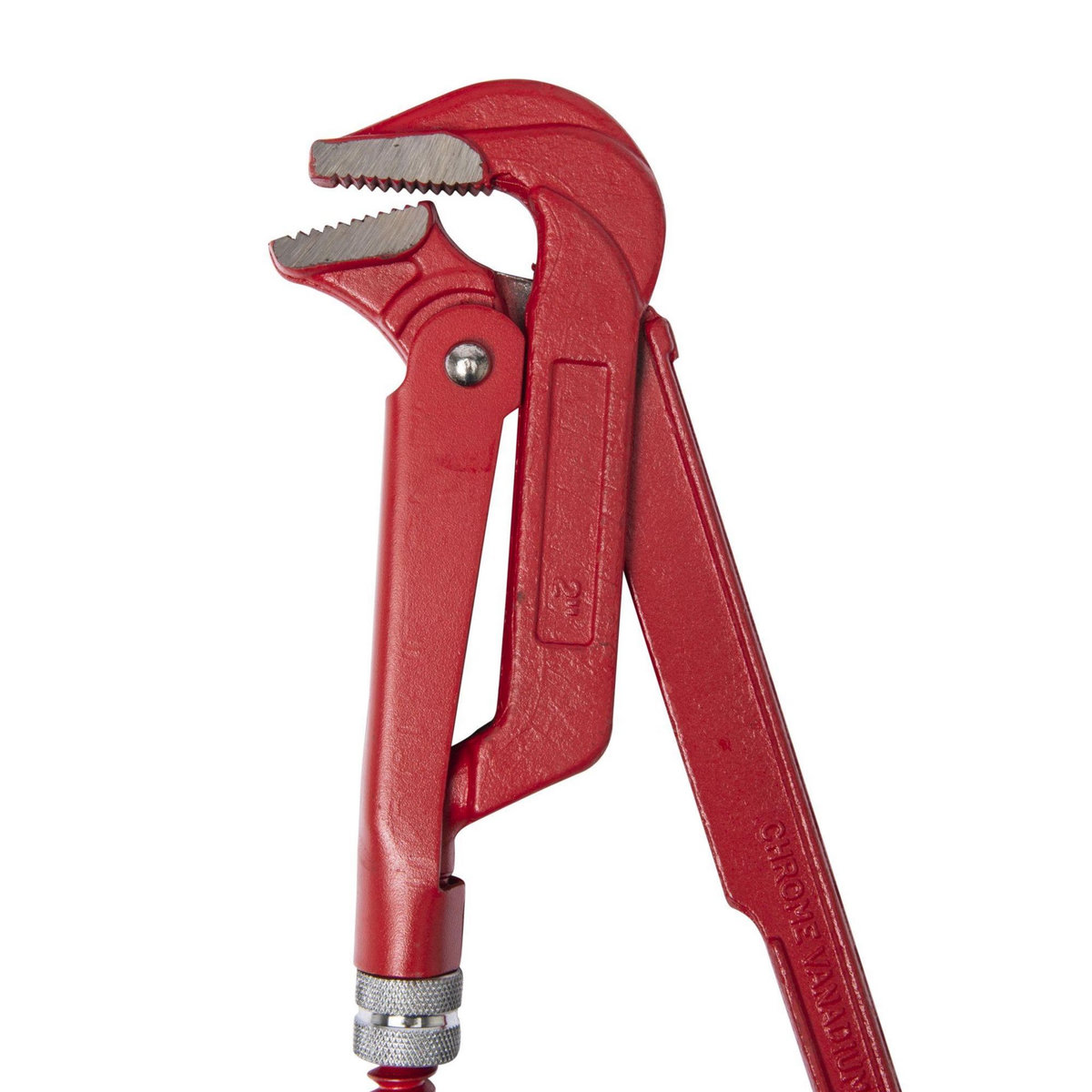 ALYCO Clé serre tube suédoise 90º forgée 2