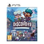 Just for games Discounty - Jeu PS5