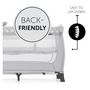 Voir la diapositive 7 : HAUCK Lit parapluie Sleep N Play Center 3 en 1