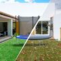 Voir la diapositive 4 : JUMP4FUN Housse de pluie Universelle - Protection pour Trampolines : ø 14Ft / 427Cm