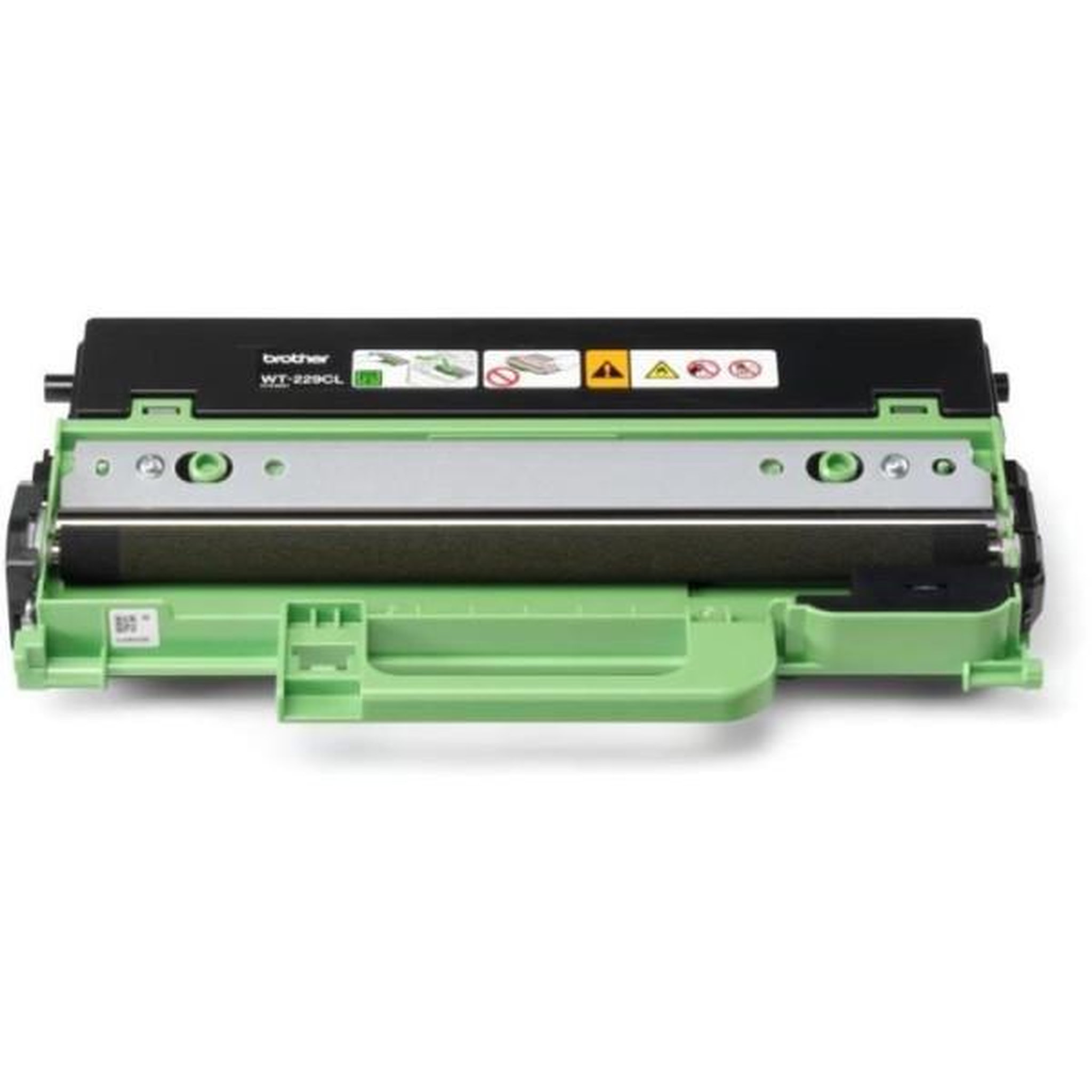 Voir la diapositive 2 : Brother Bac de récupération de toner - brother - wt229cl - jusqu'a 50 000 pages