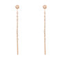 Voir la diapositive 1 : L'ATELIER D'AZUR Boucles d'Oreilles Or Jaune Pendantes - Femme