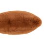 Voir la diapositive 2 : Paris Prix Coussin Imitation Fourrure  Cutie  45x45cm Sienna