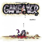 GAME OVER TOME 4 : OUPS !, Midam