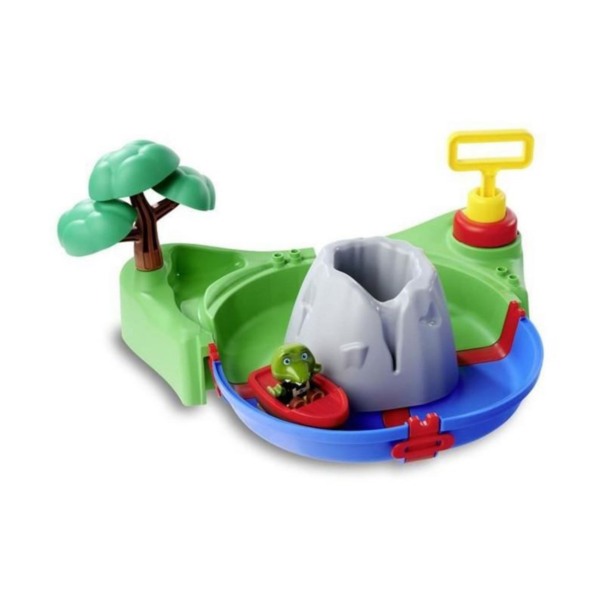 BIG SIMBA - Aquaplay Sploshy Volcan -Jeu de bain