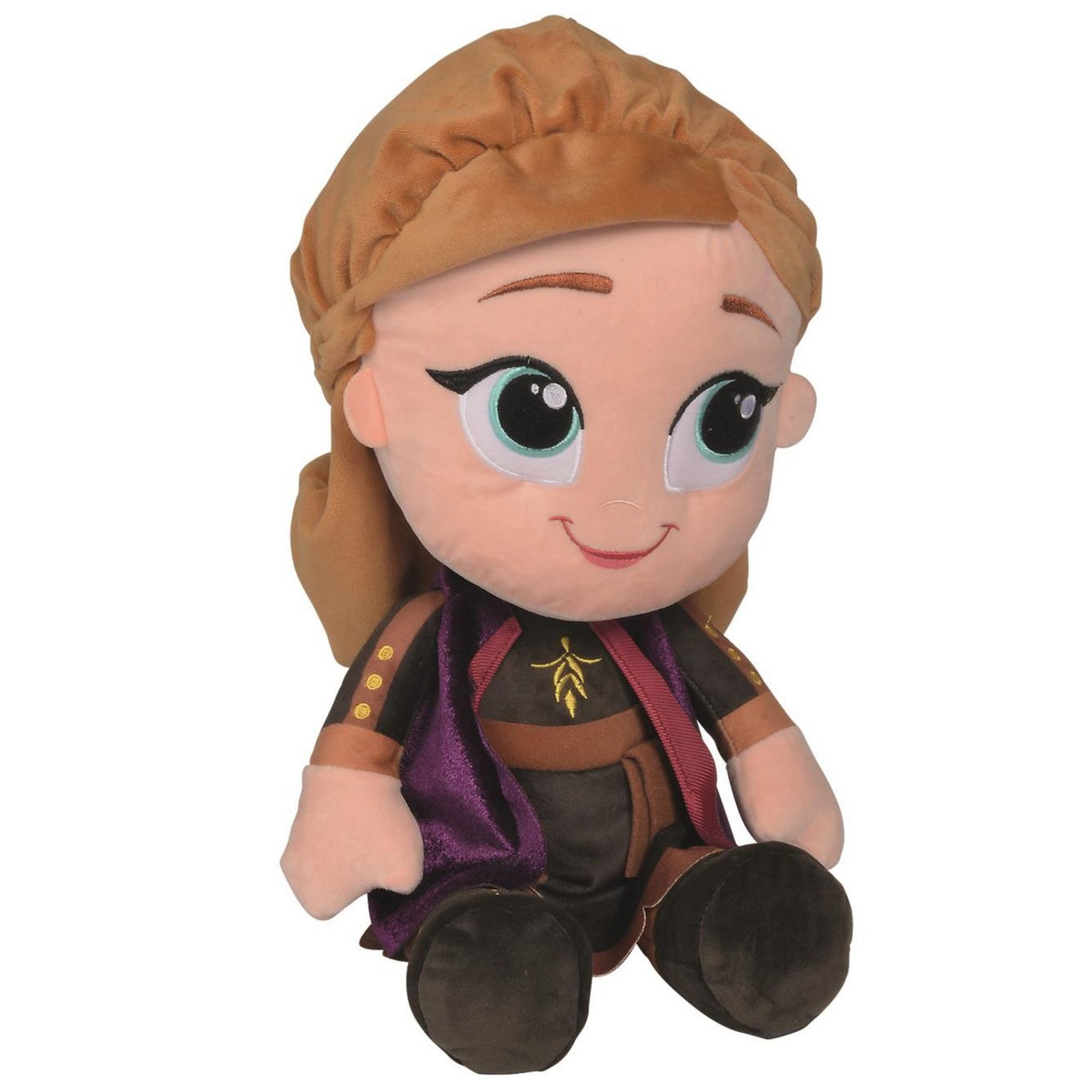 SIMBA Peluche Anna 43 cm - La reine des neiges 2