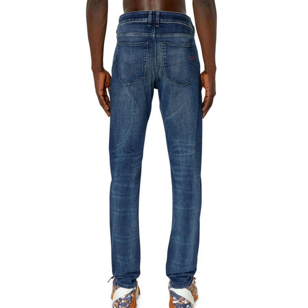 DIESEL Jean  Foncé Homme Diesel 1979 Sleenker   W28