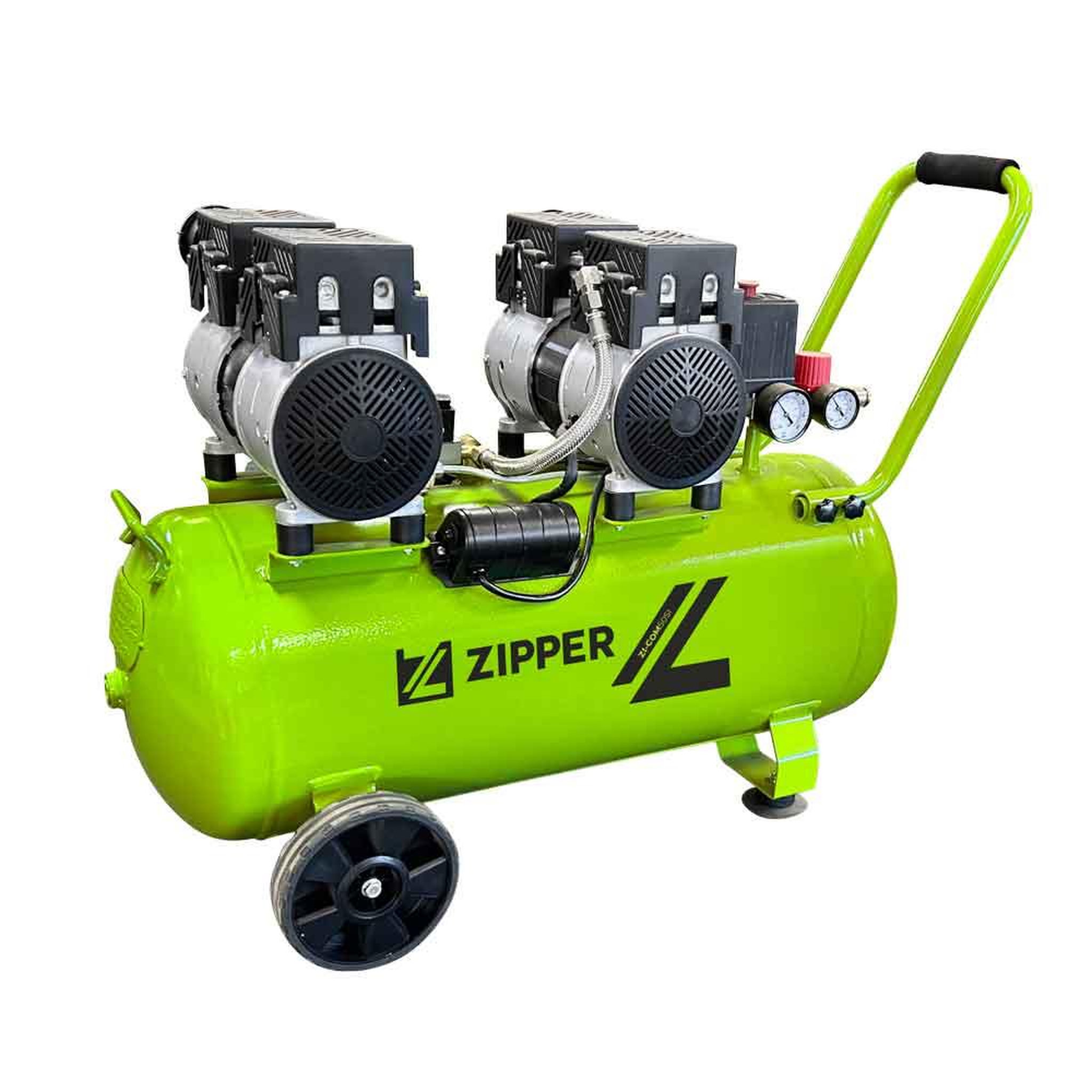 ZIPPER Compresseur silencieux  - 1500 W