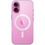 Voir la diapositive 3 : APPLE Coque iPhone 16 MagSafe transparente