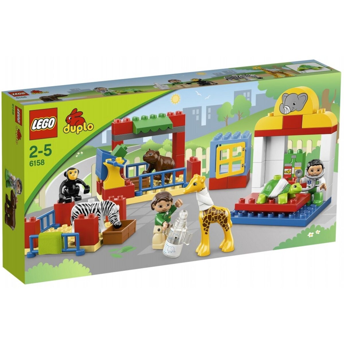 LEGO Duplo 6158