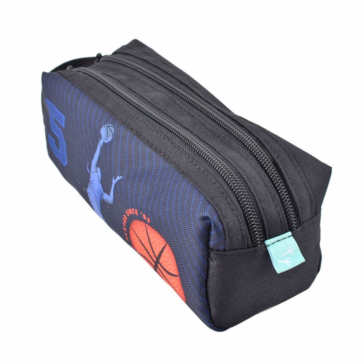 AUCHAN Trousse 2 compartiments PLAYGROUND