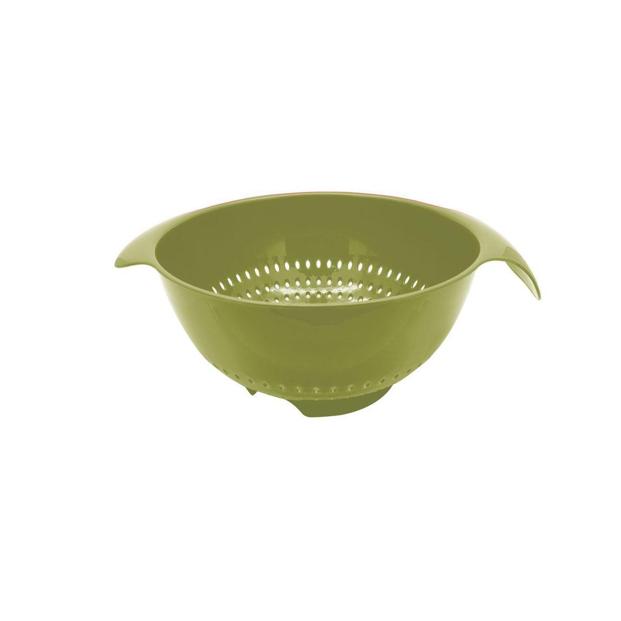 Fackelmann Passoire en plastique vert 23 cm de diamètre fackelmann zéro