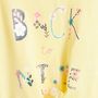 Voir la diapositive 2 : INEXTENSO T-shirt manches courtes noué bébé fille