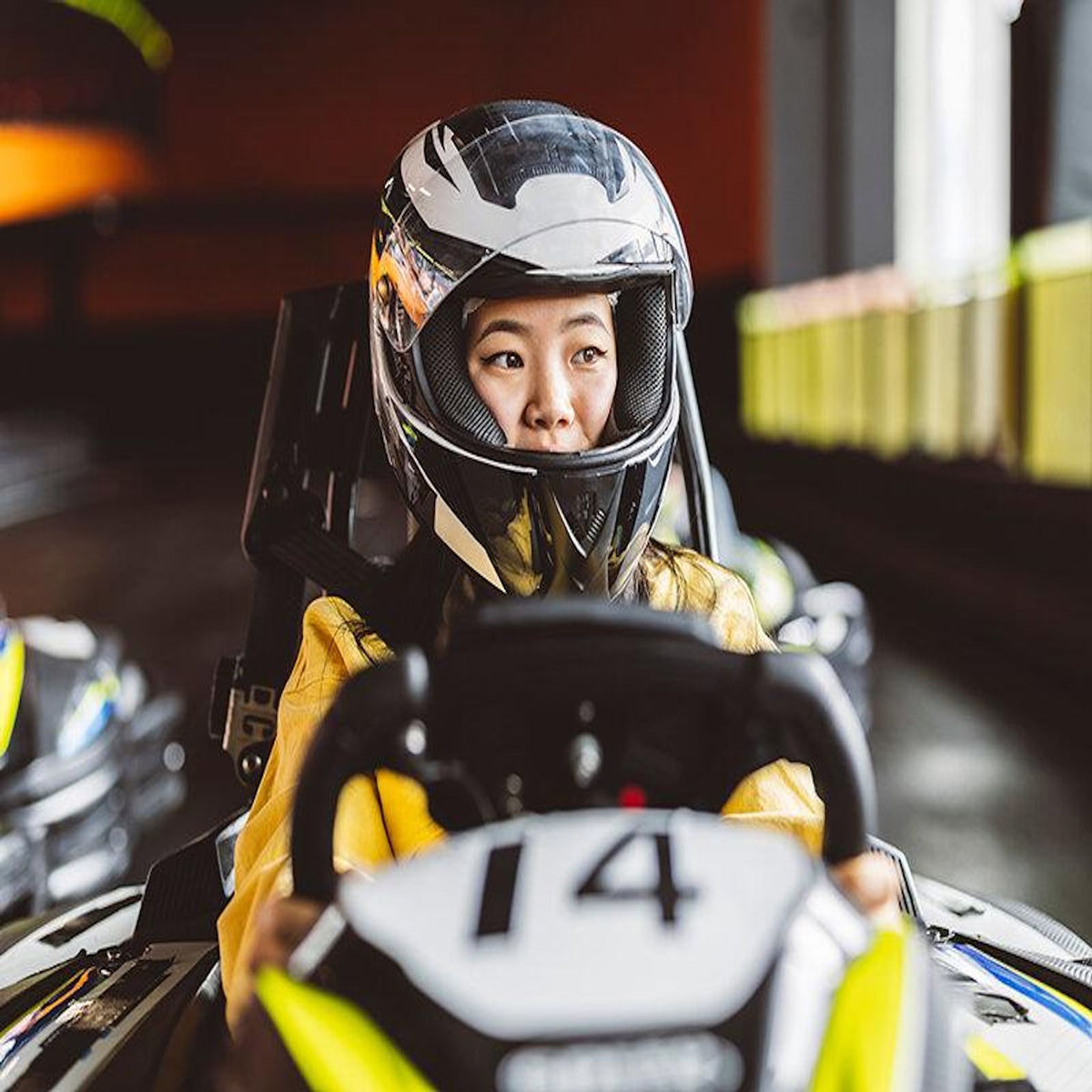 Smartbox Saint-Valentin pour elle : aventure, bien-être ou dîner romantique - Coffret Cadeau Multi-thèmes