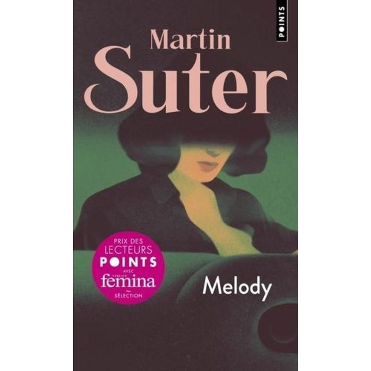MELODY, Suter Martin