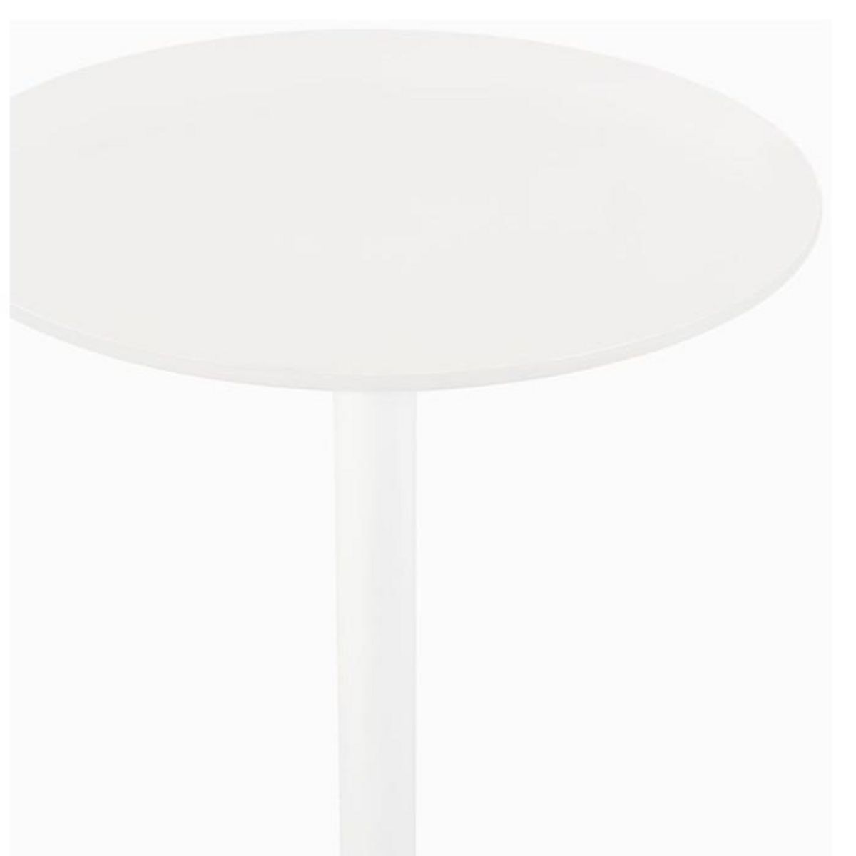 Paris Prix Table de Bar Design  Marchisio  103cm Blanc