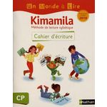 KIMAMILA CP SERIE BLANCHE. CAHIER D'ECRITURE, EDITION 2019, Le Guay Isabelle