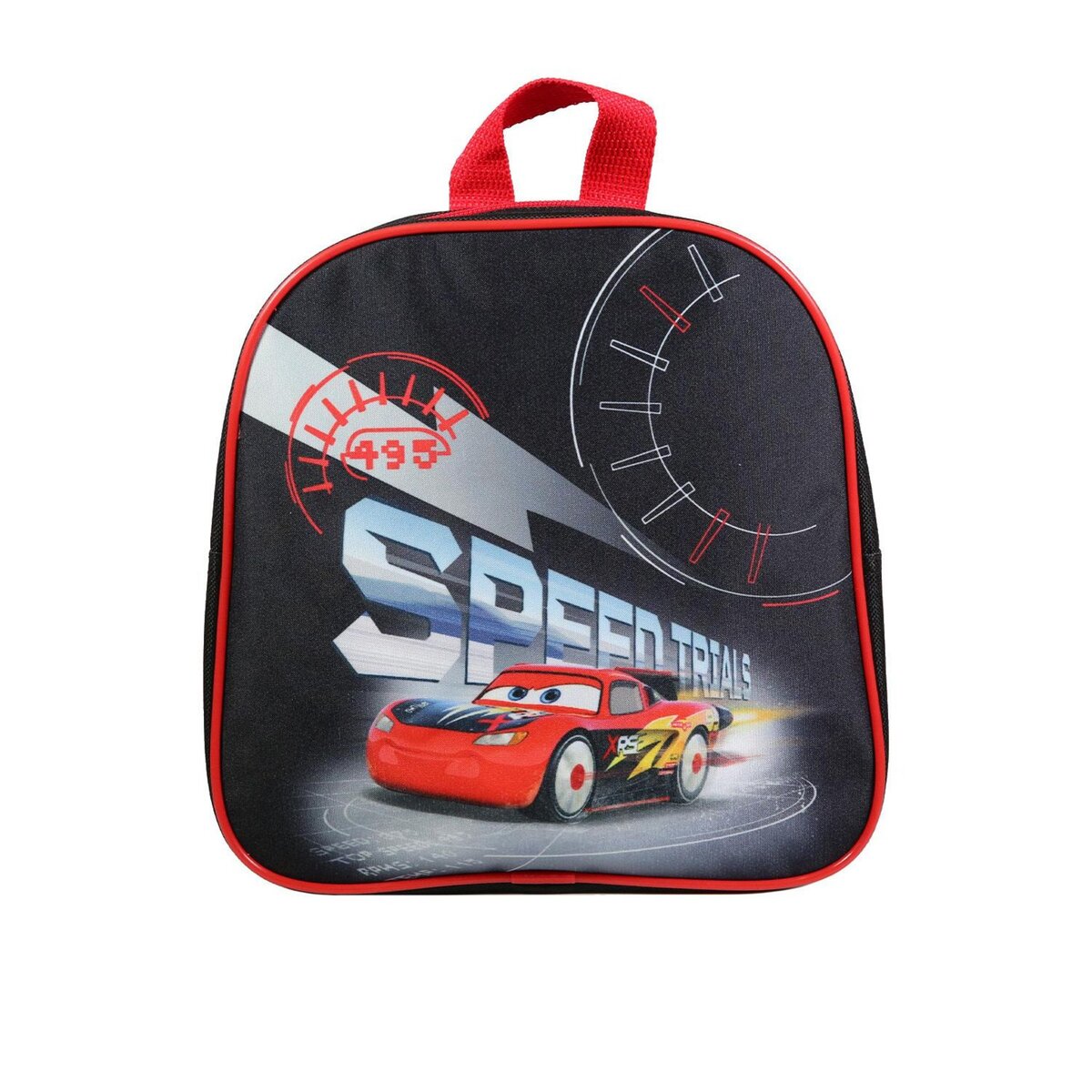 Sac a clearance dos cars maternelle