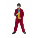 CHAKS Déguisement Mr Crazy - Enfant - 11/12 ans (145 à 152 cm)