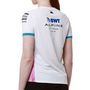 Voir la diapositive 2 : KAPPA Maillots de Sport  Femme Kappa Adoliw Alpine F1