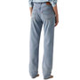 Voir la diapositive 2 : Levi's Jean 501 90s Bleu Clair Délavé Femme Levi's