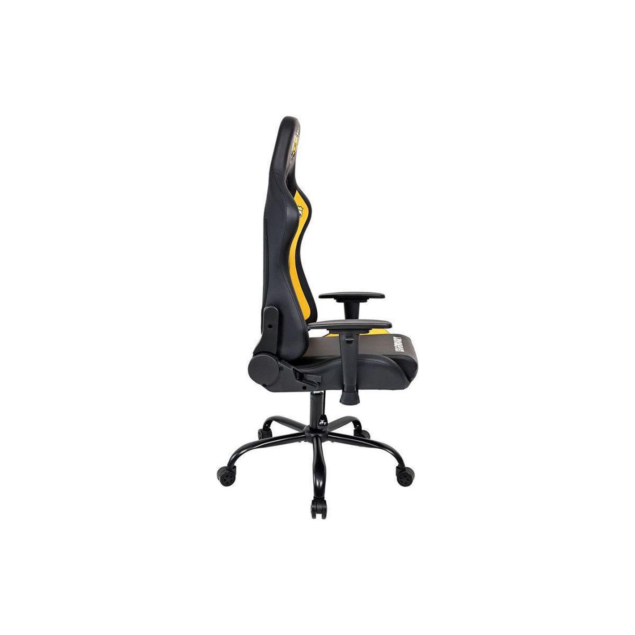 Voir la diapositive 3 : Subsonic Chaise gaming pro gaming seat drippy skull