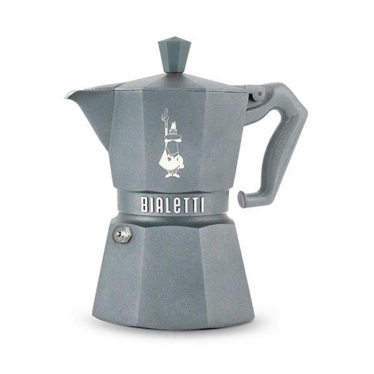 BIALETTI Cafetière italienne 3 tasses - 0009075