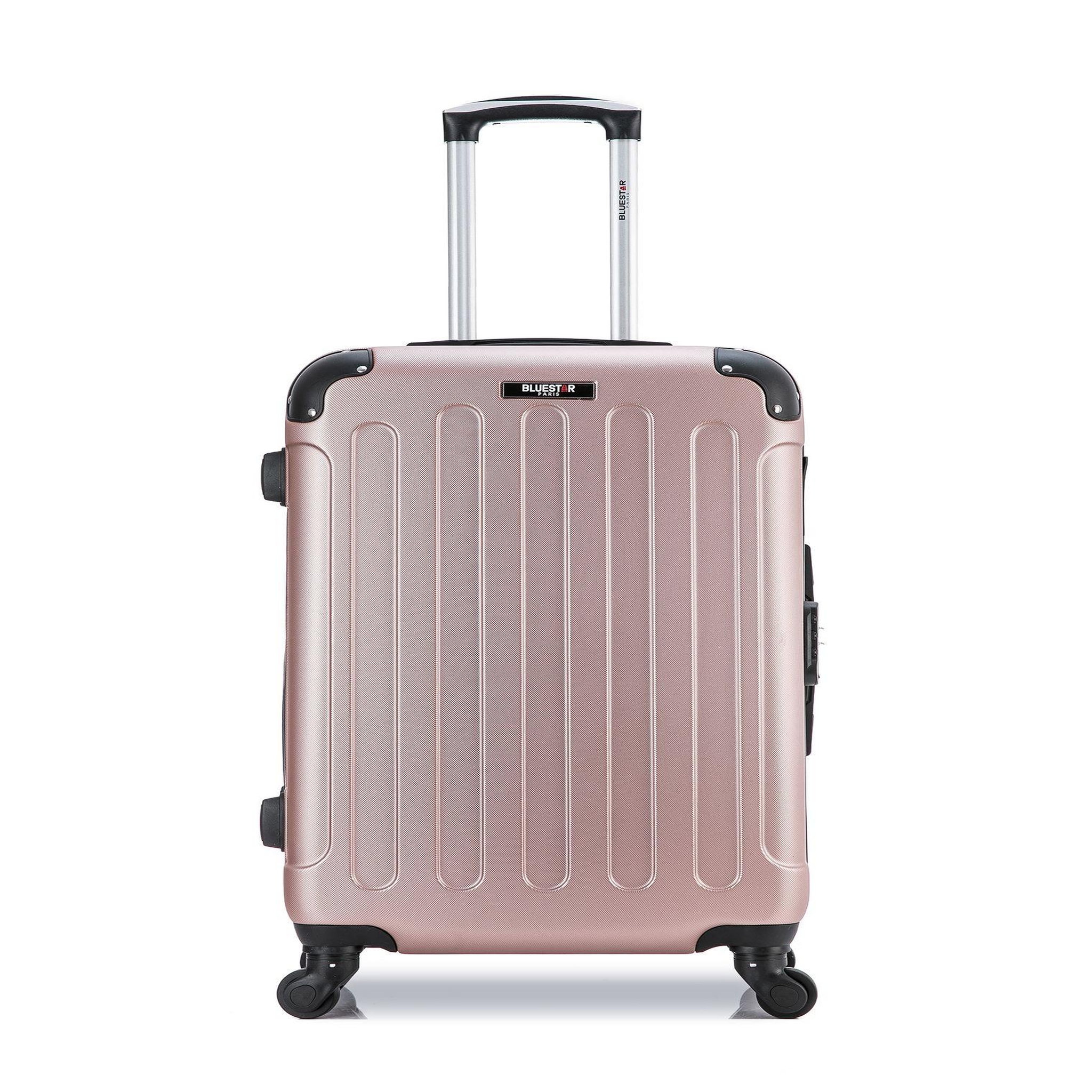 BLUESTAR Bluestar - valise weekend madrid 65 cm 4 roues