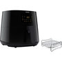 Voir la diapositive 1 : Philips Airfryer Série 3000 6,2L HD9270/96