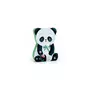 Djeco Puzzle silhouette 24 pieces Leo le panda