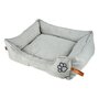 Voir la diapositive 1 : Paris Prix Panier Rectangle Chien & Chat  City  75cm Gris Clair