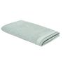 Voir la diapositive 2 : TODAY Maxi drap de bain uni en Coton bio 450 G/M²