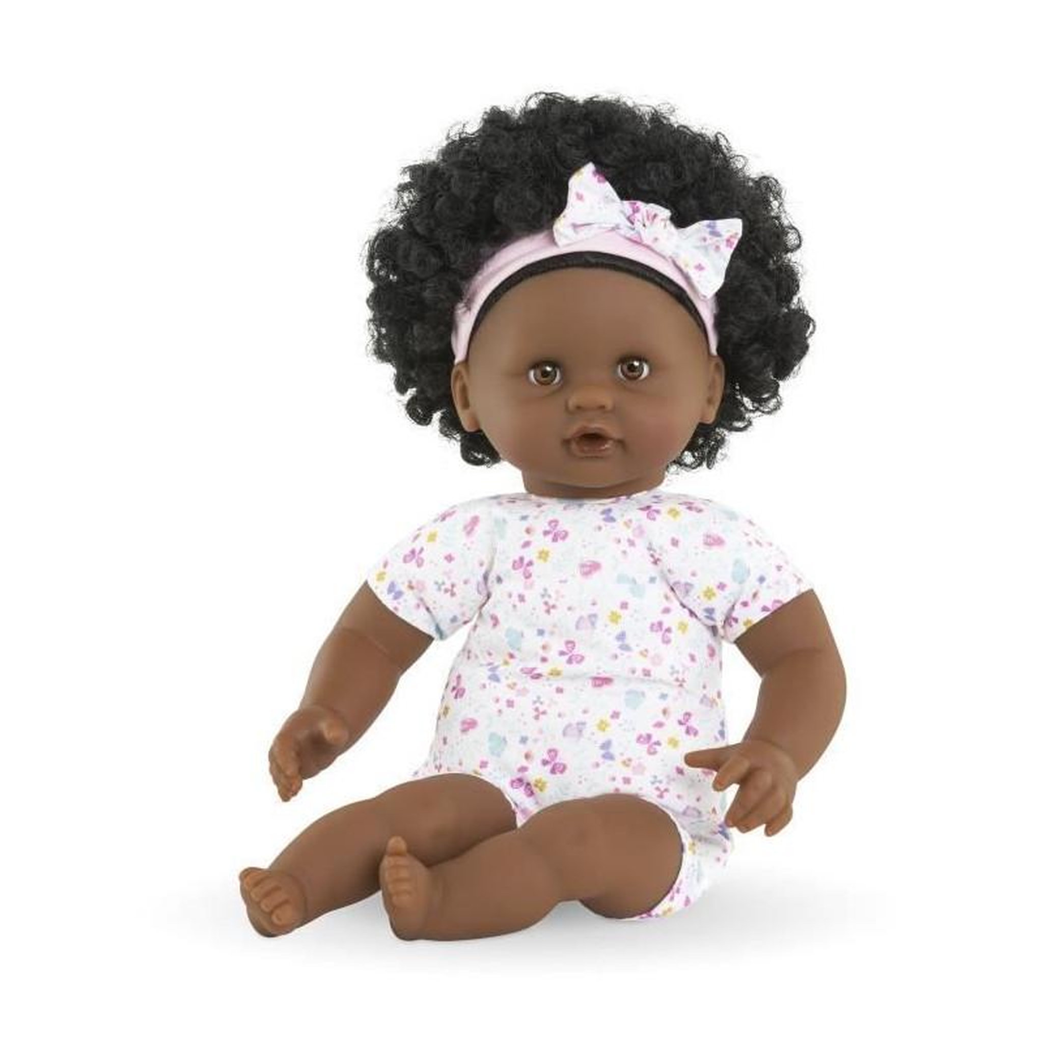 Voir la diapositive 4 : Corolle Poupon Bébé Calin Caroline