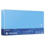 Custom Faceplate PS4 - Bleu