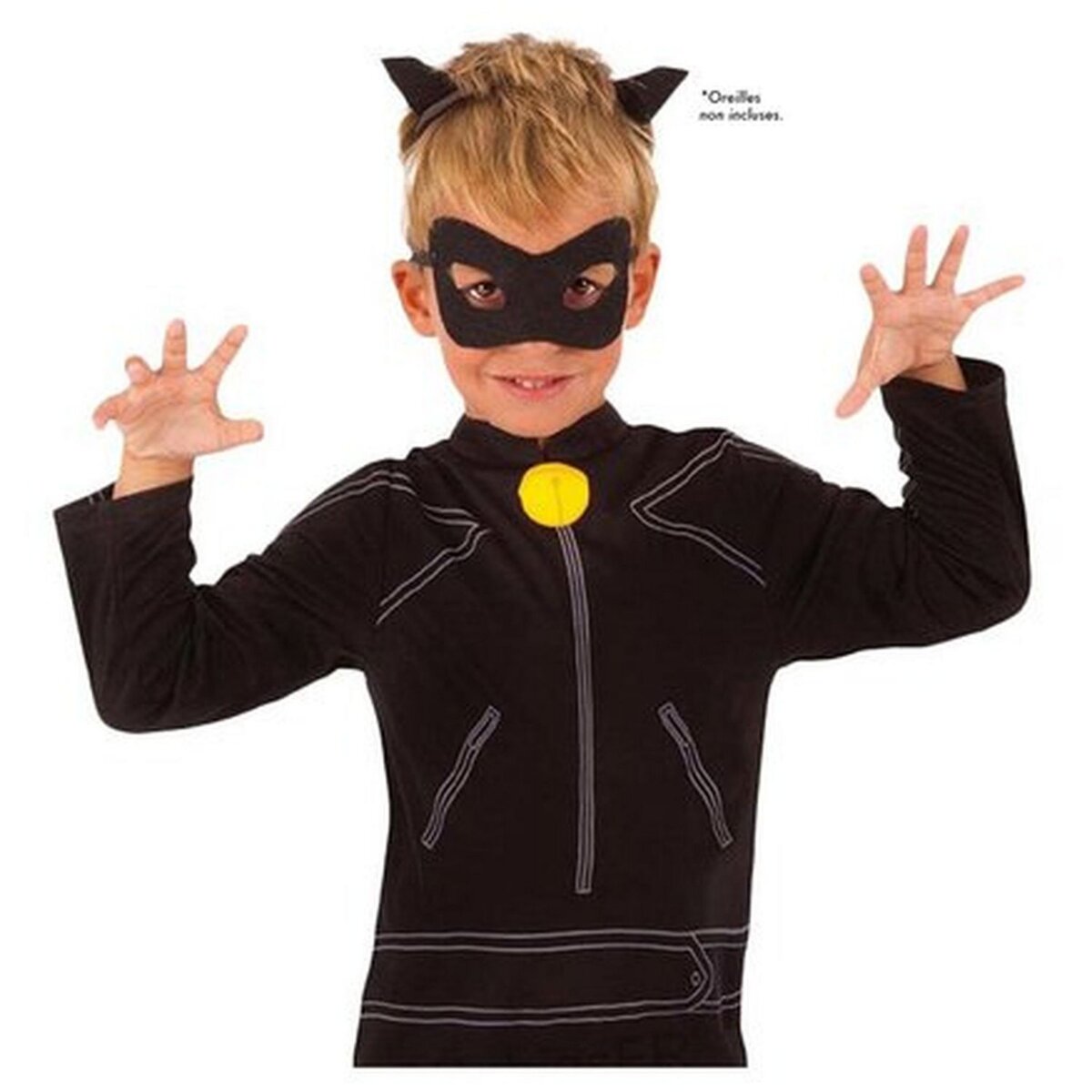  Deguisement Chat Noir Miraculous Enfant