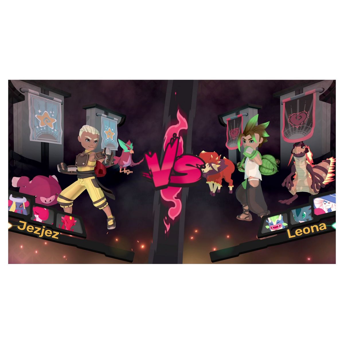 Tem Tem Nintendo Switch