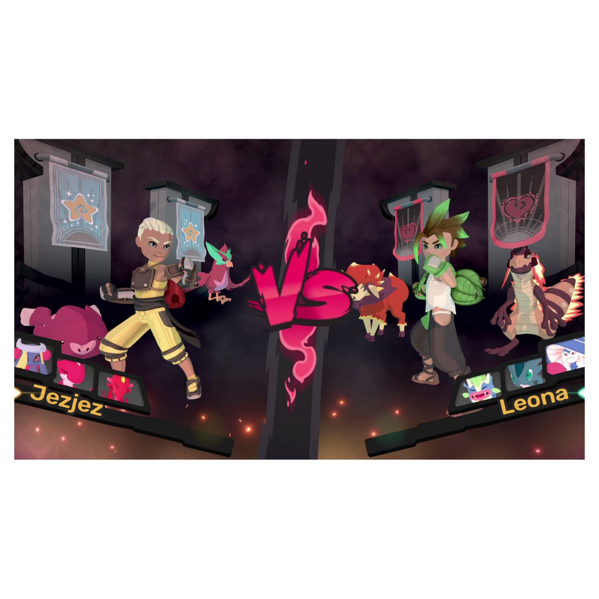 Tem Tem Nintendo Switch