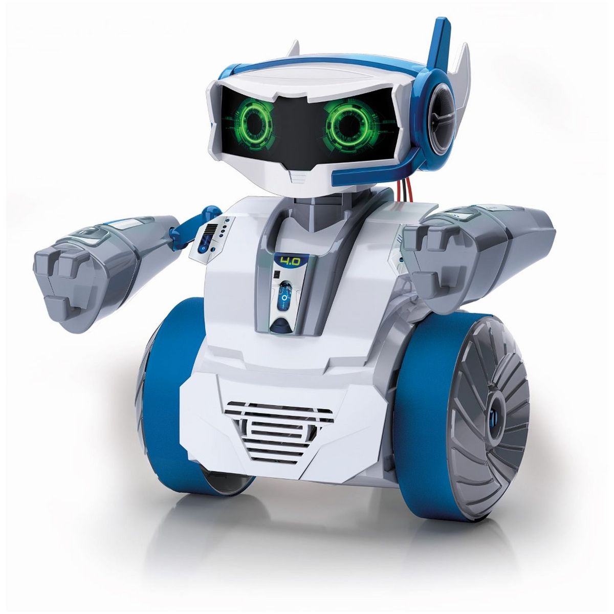 CLEMENTONI Le cyber-robot