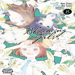 BLOOMING GIRLS TOME 8 , Okada Mari