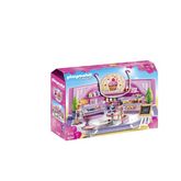 Playmobil 9080 - Café Cupcake (réf. 34) - Bâtiment Occasion En Très Bon état