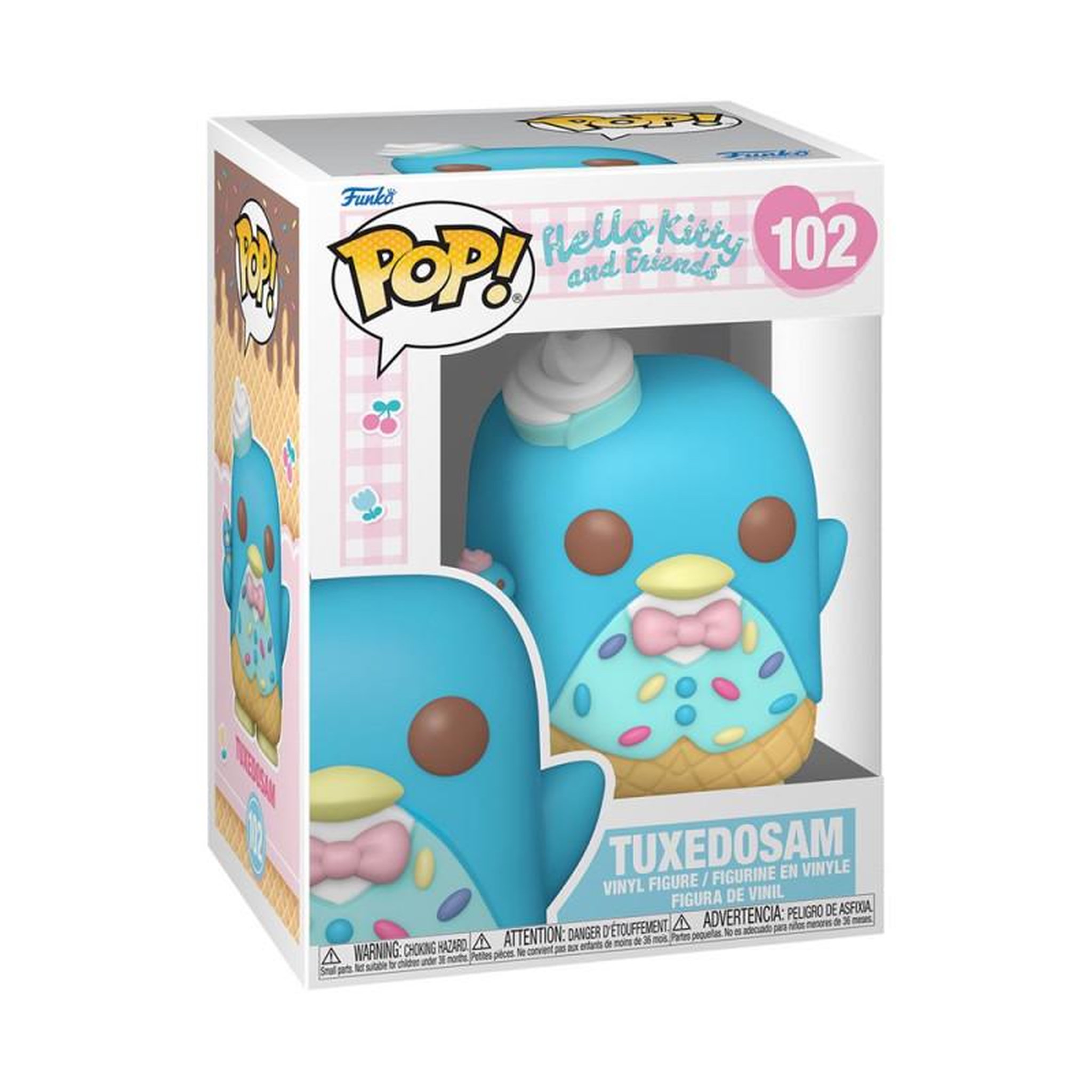 Funko Figurine Funko Pop Sanrio Hello Kitty and Friends TuxedoSam