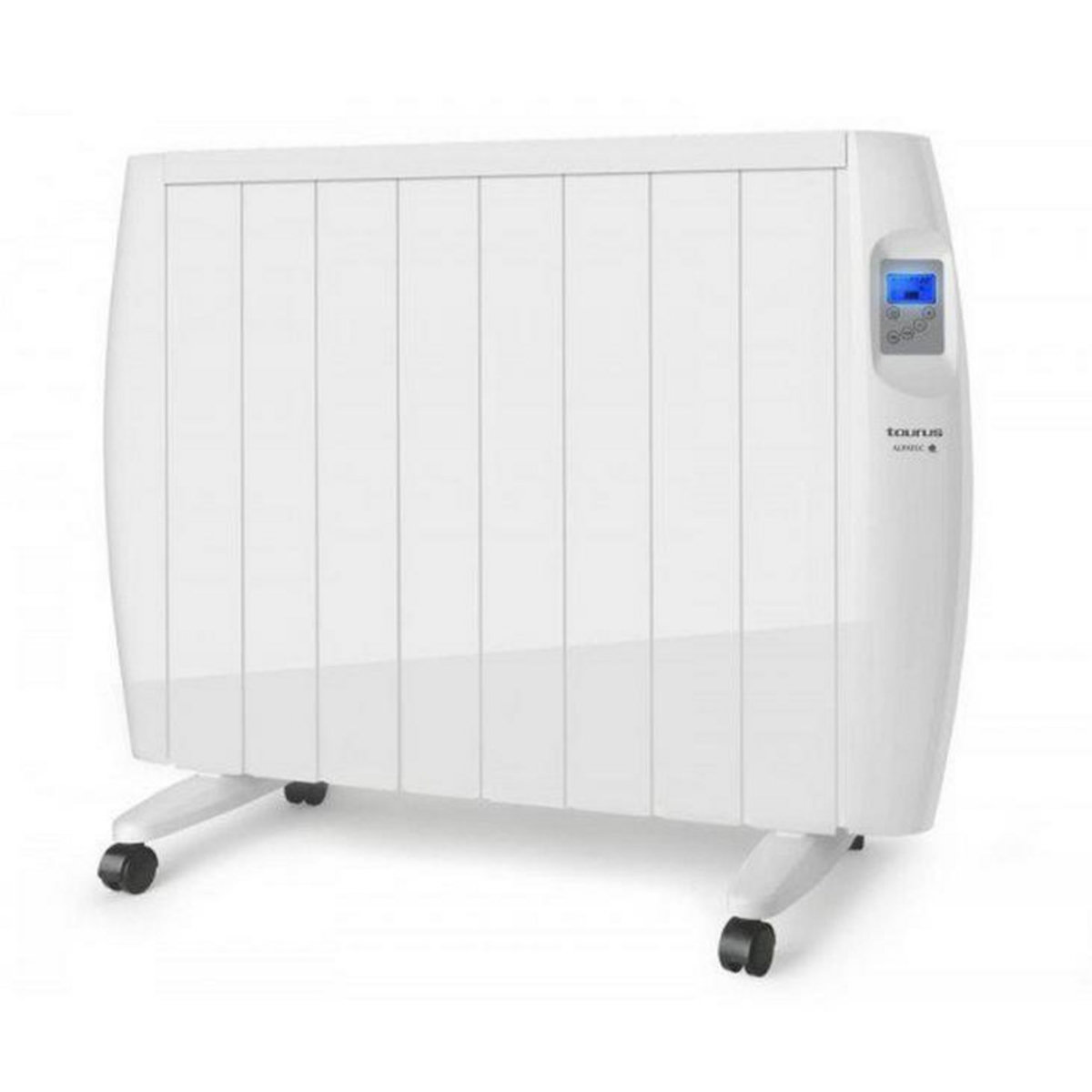 Taurus Alpatec Radiateur électrique à inertie sèche 1500w blanc - MALBORK 1500