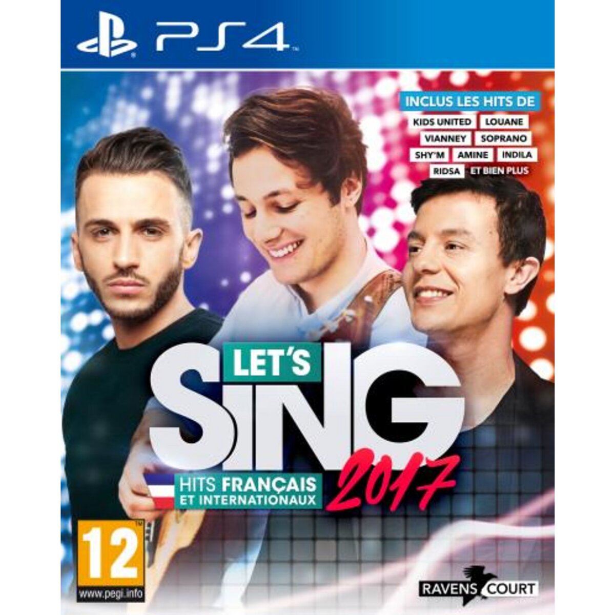 Let's Sing 2017 PS4