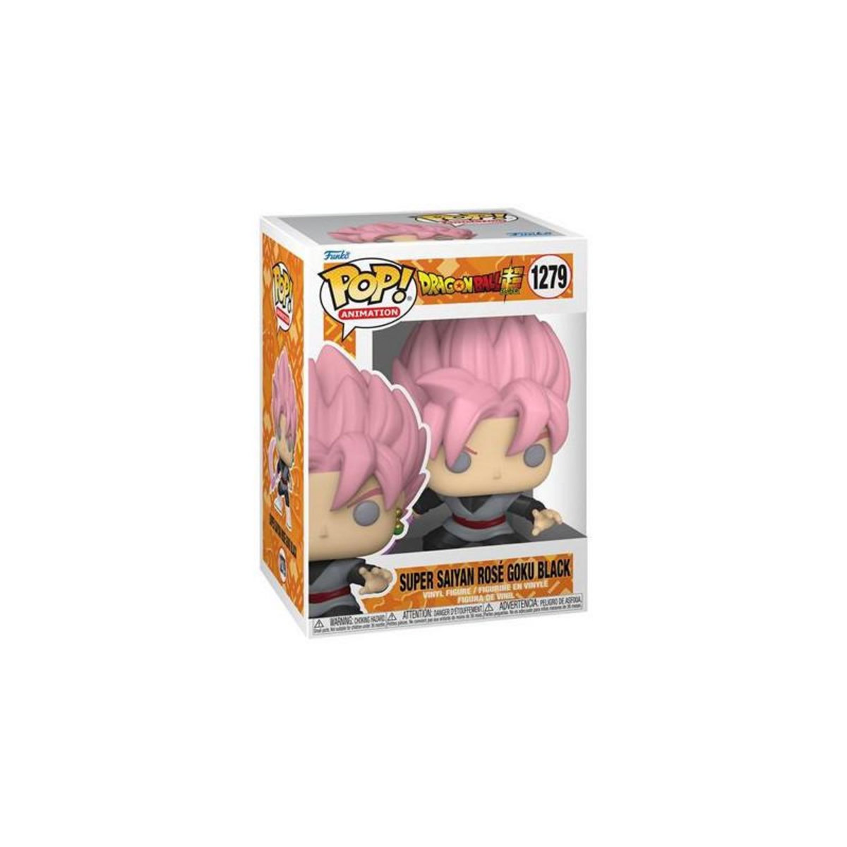 Funko Figurine Funko Pop Animation Dragon Ball Super Goku with TRL Scythe