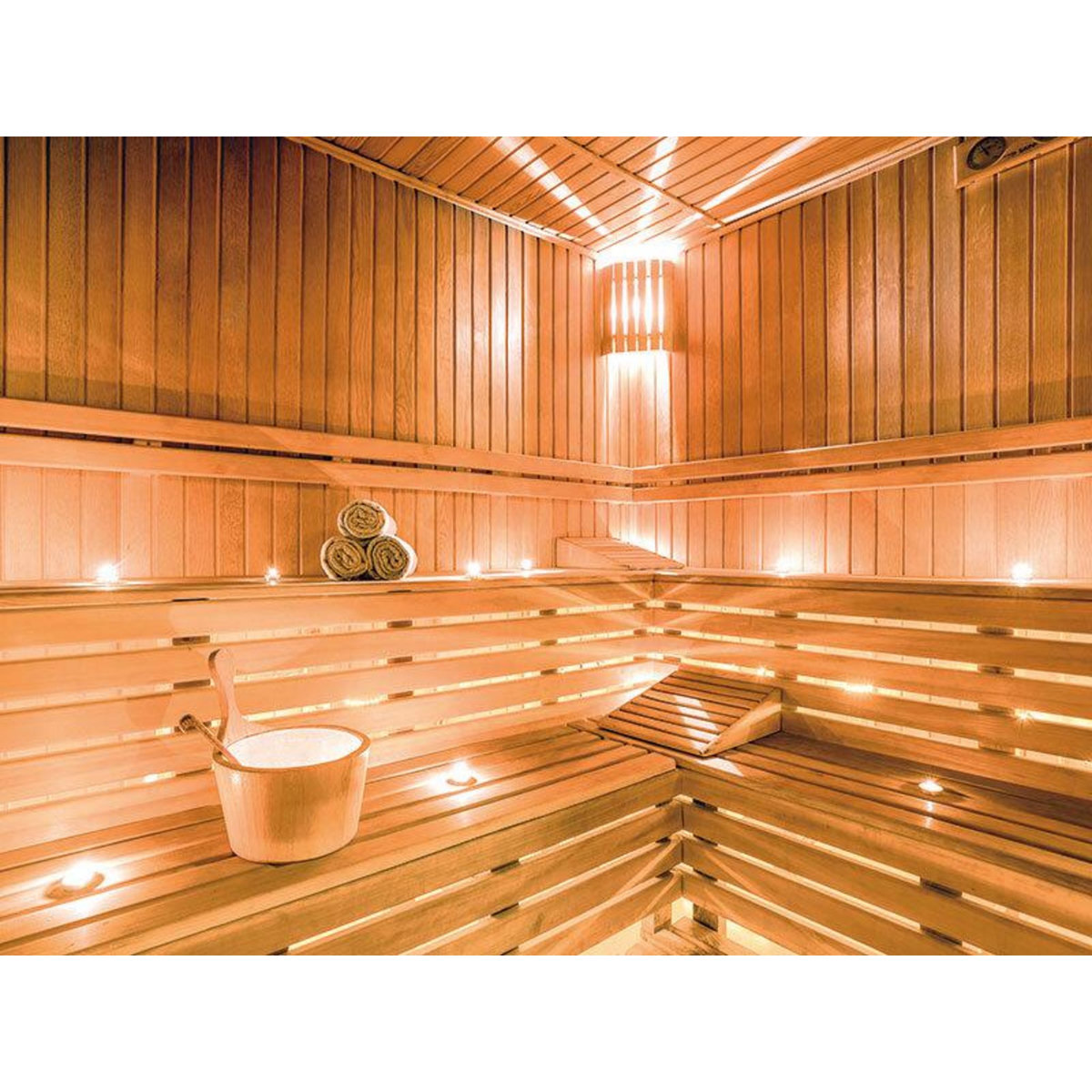 Smartbox Sauna et hammam en duo - Coffret Cadeau Bien-être