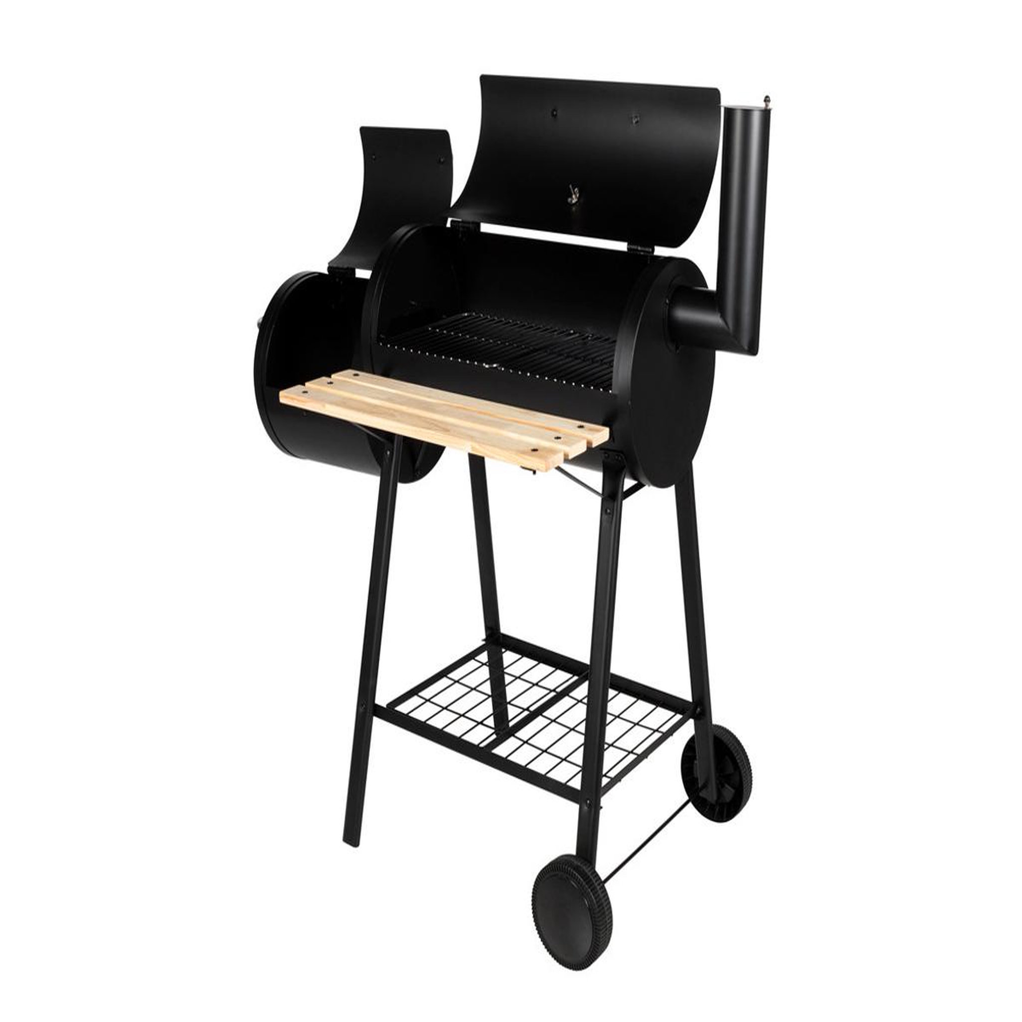 Voir la diapositive 5 : SOMAGIC Barbecue/fumoir à charbon - 316030
