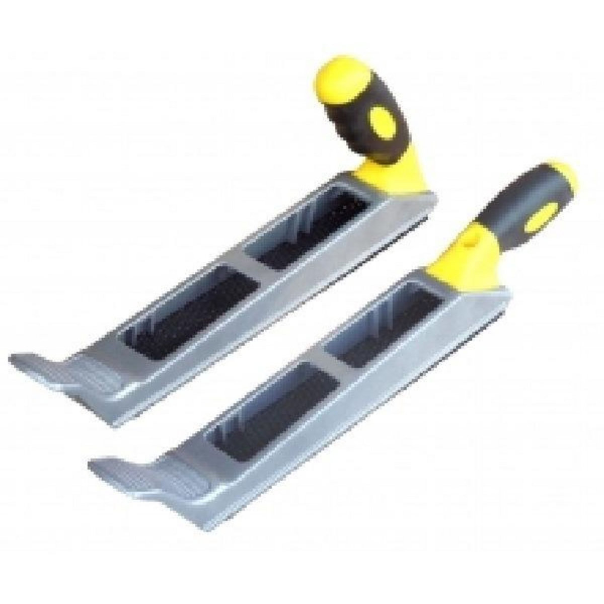 OUTIFRANCE Rabot rape poignée réversible 250 mm