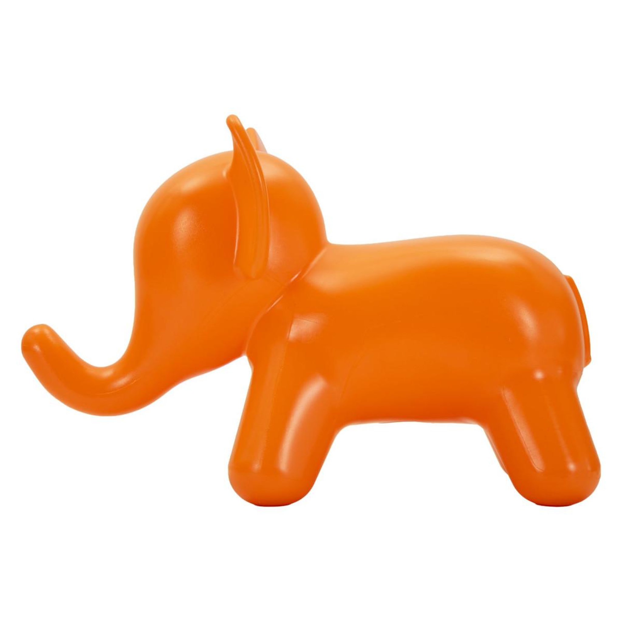 Voir la diapositive 3 : Paris Prix Tabouret enfant design  éléphant  86cm orange