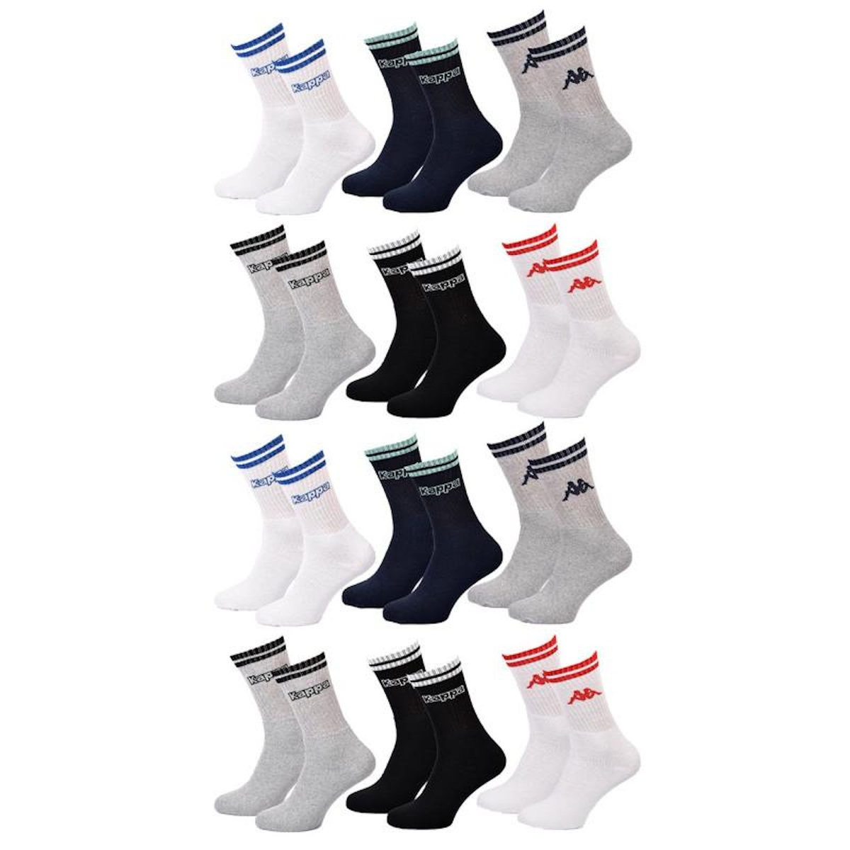 KAPPA Chaussettes Homme KAPPA